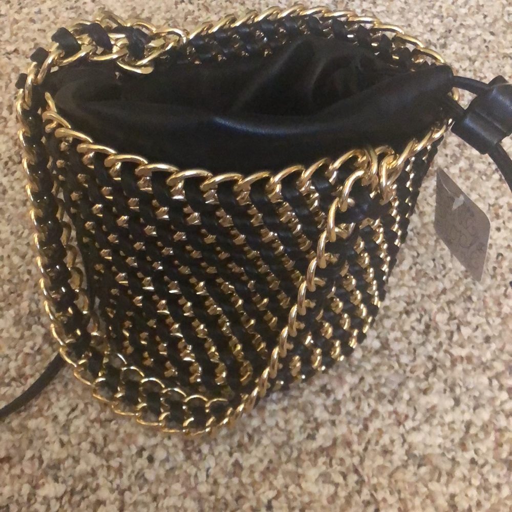 Free people bucket bag